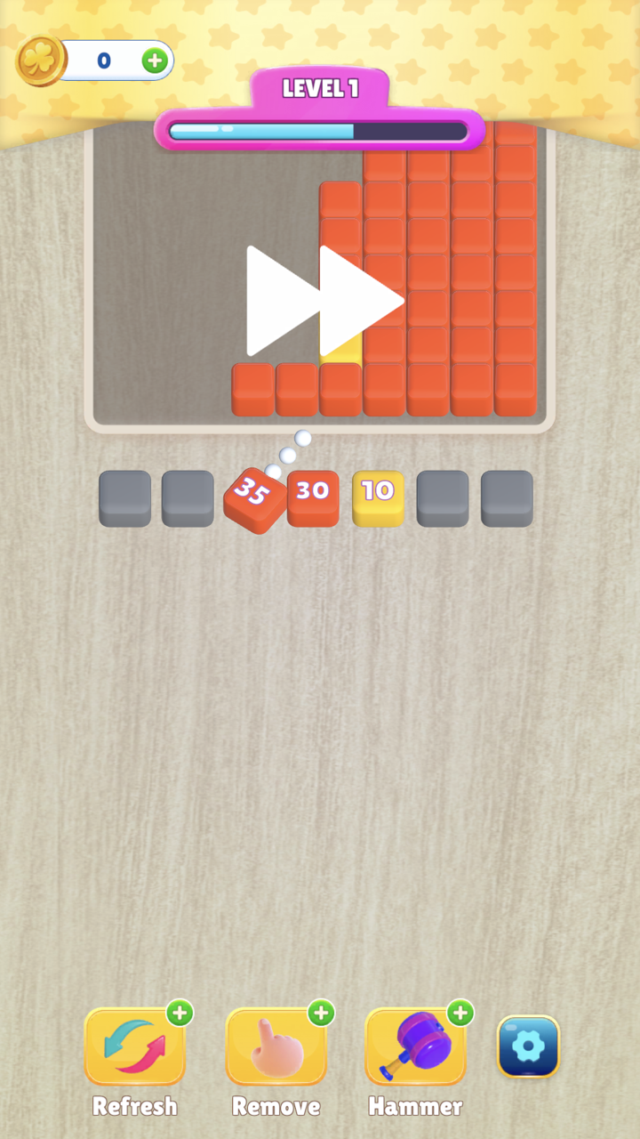 Block Gold Rush Screenshot 4