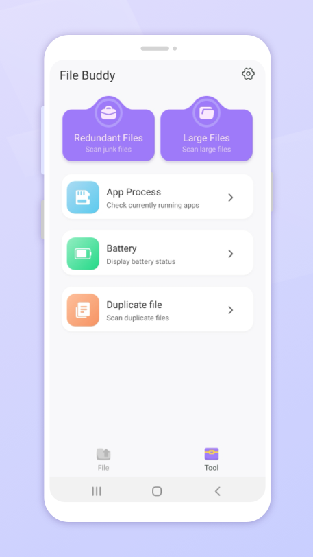 File Buddy Screenshot 2