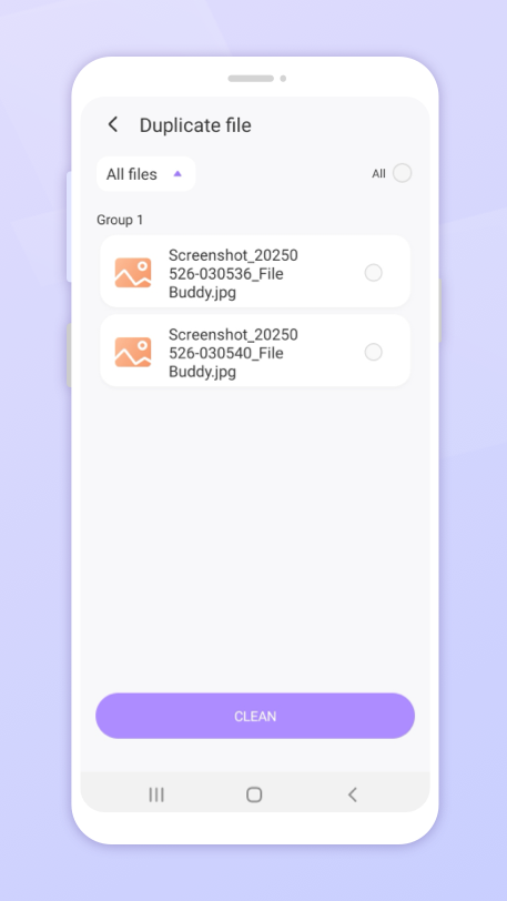 File Buddy Screenshot 4